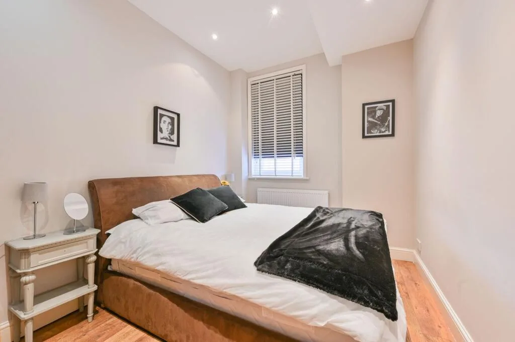 1 bedroom flat for rent
