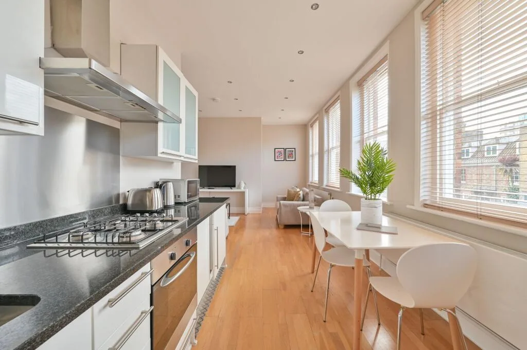 1 bedroom flat for rent