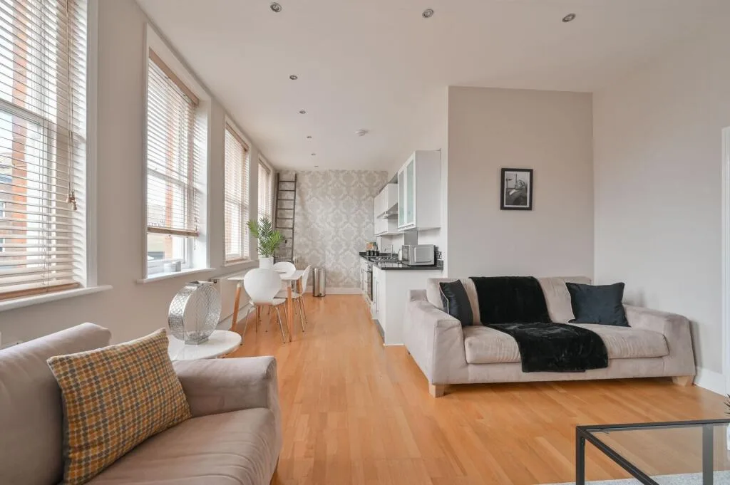 1 bedroom flat for rent
