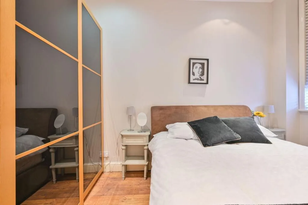 1 bedroom flat for rent