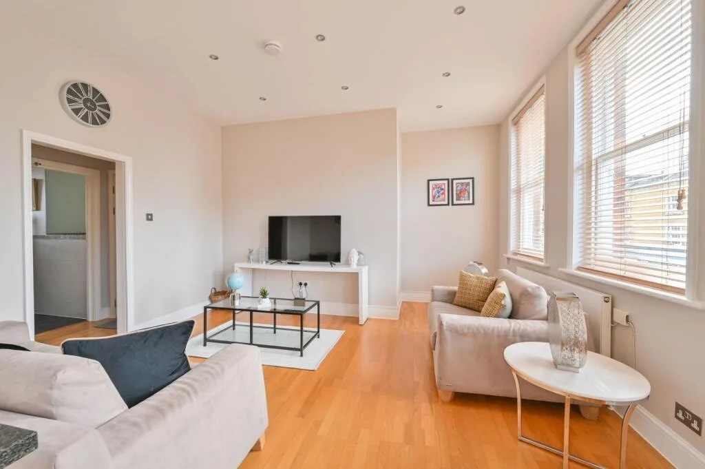 1 bedroom flat for rent