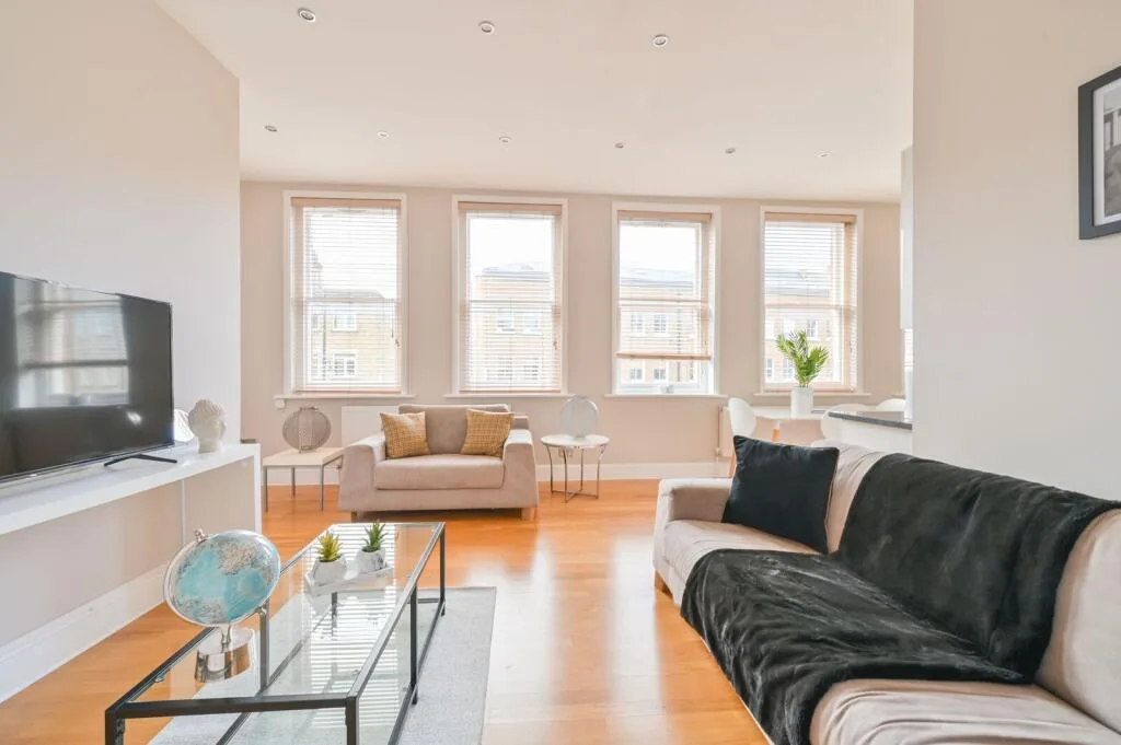 1 bedroom flat for rent