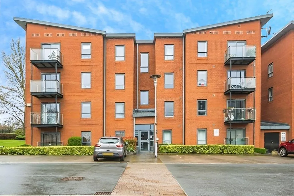 2 bedroom flat for rent
