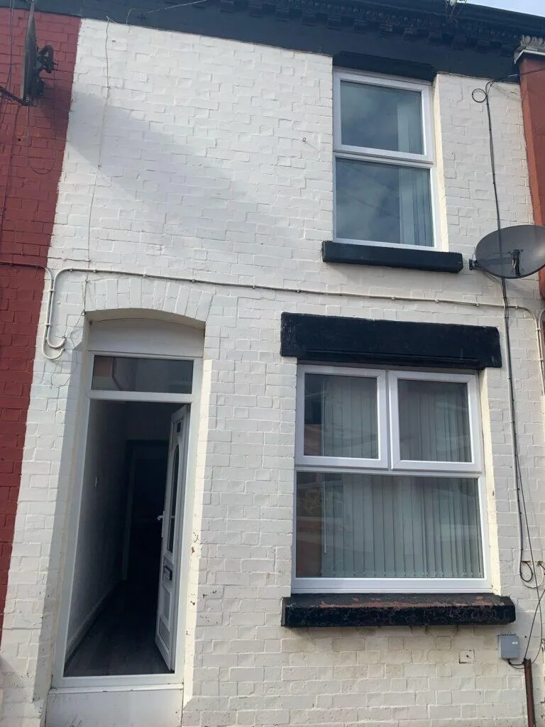 3 bedroom terraced house for rent