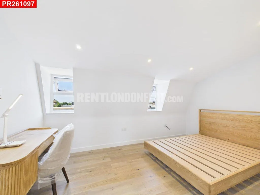 3 bedroom flat for rent