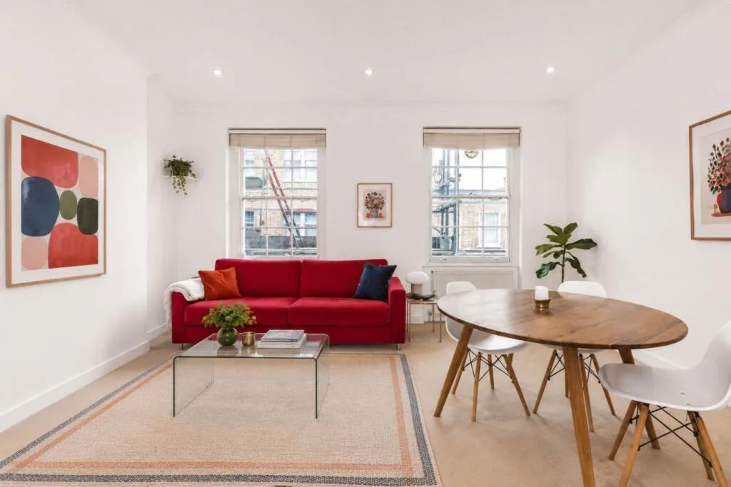 1 bedroom apartment for rent