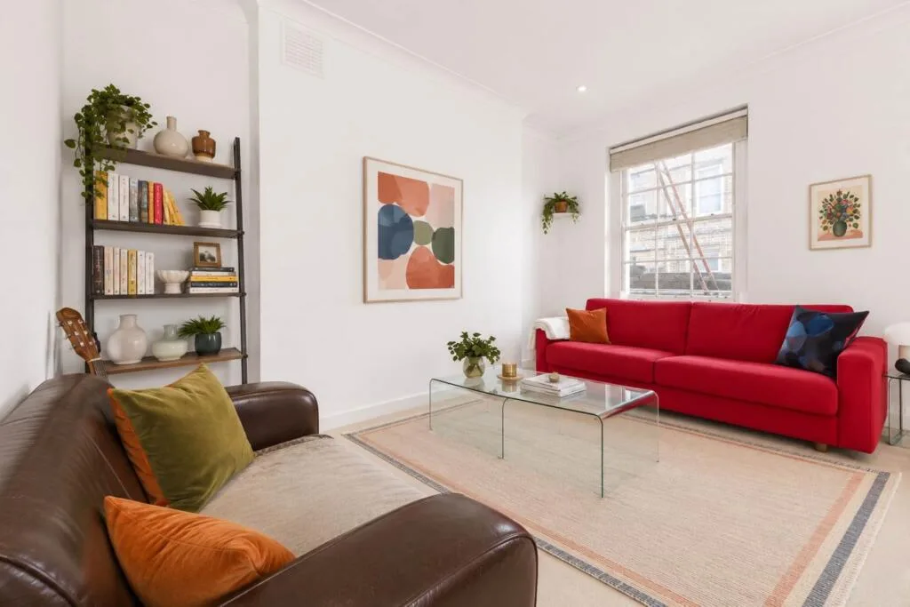 1 bedroom apartment for rent