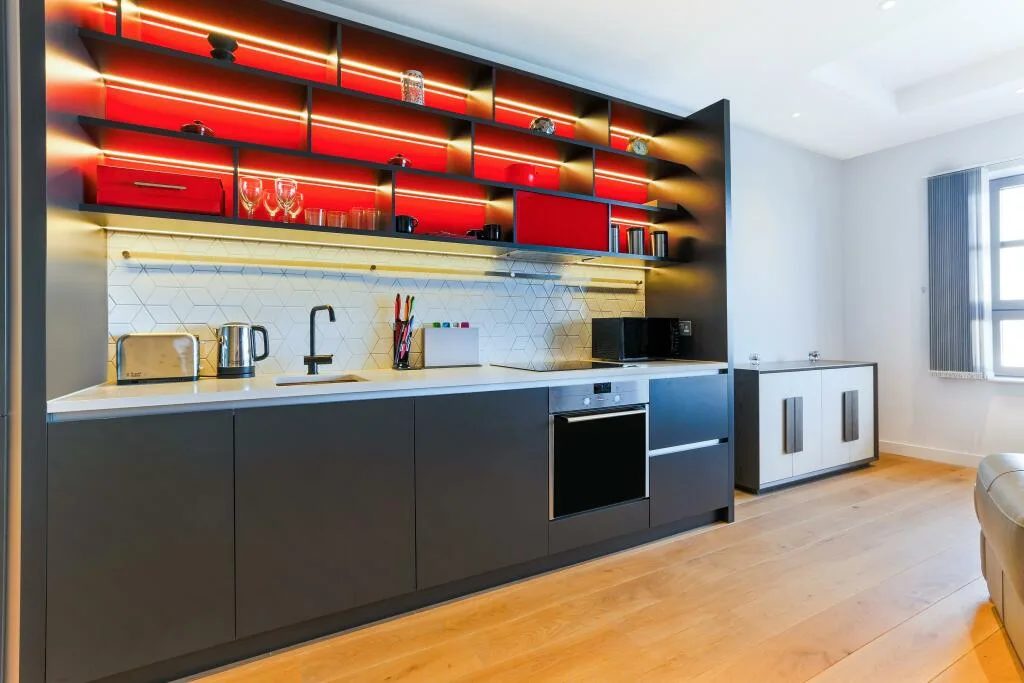 Studio apartment for rent