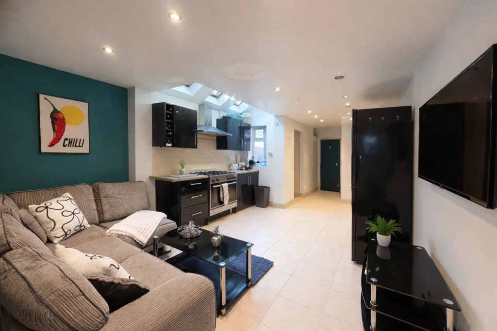 1 bedroom house for rent