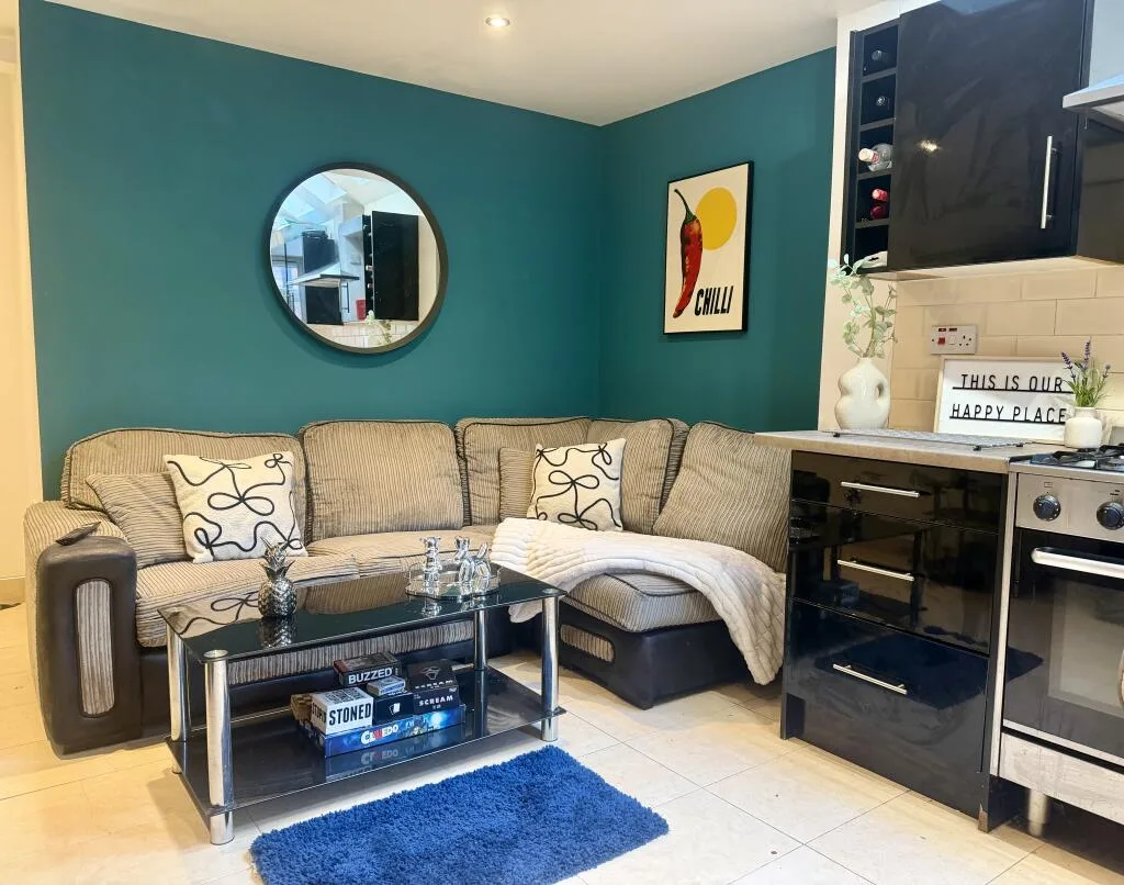 1 bedroom house for rent