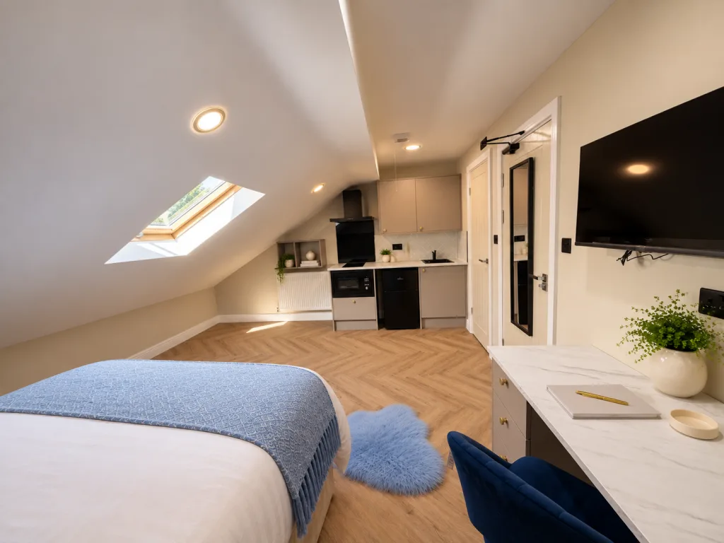 1 bedroom house for rent