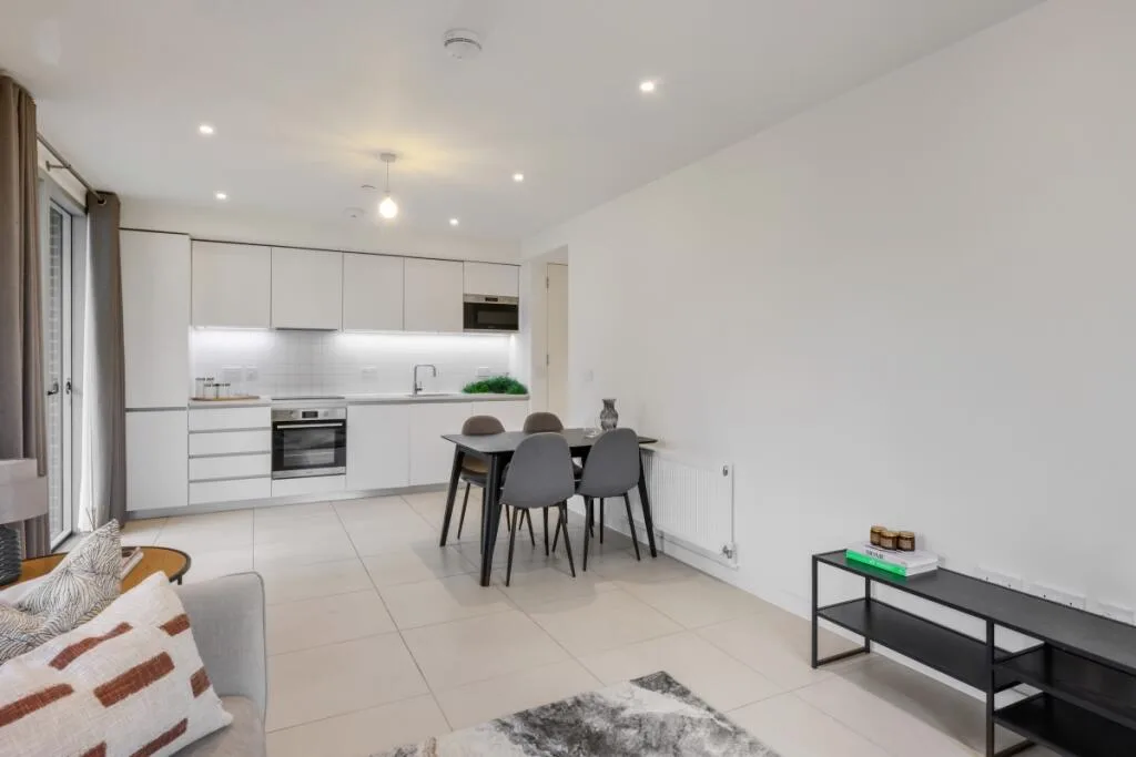 1 bedroom flat for rent