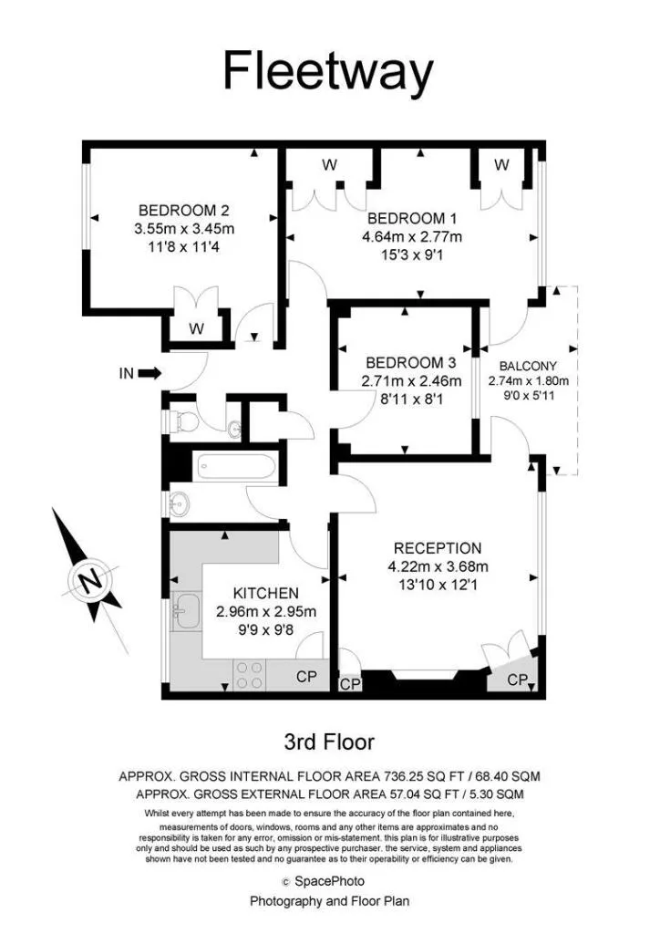 4 bedroom apartment for rent
