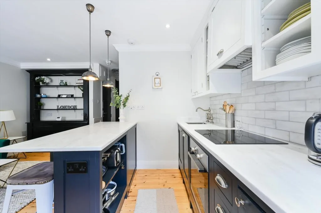 1 bedroom flat for rent