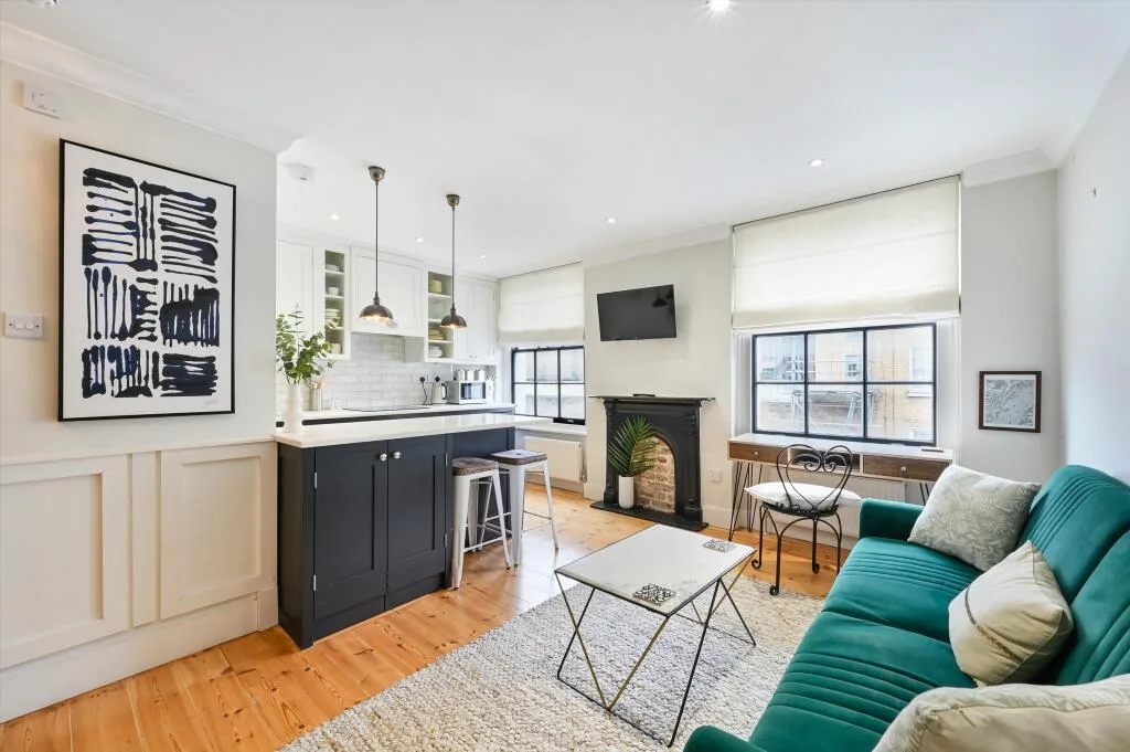 1 bedroom flat for rent