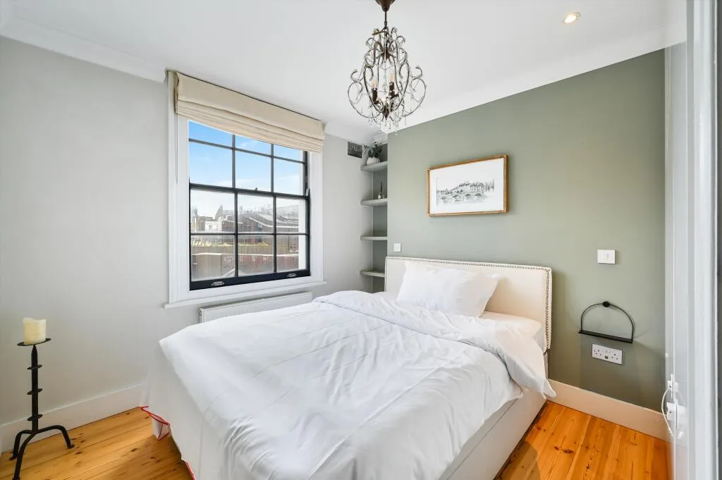 1 bedroom flat for rent