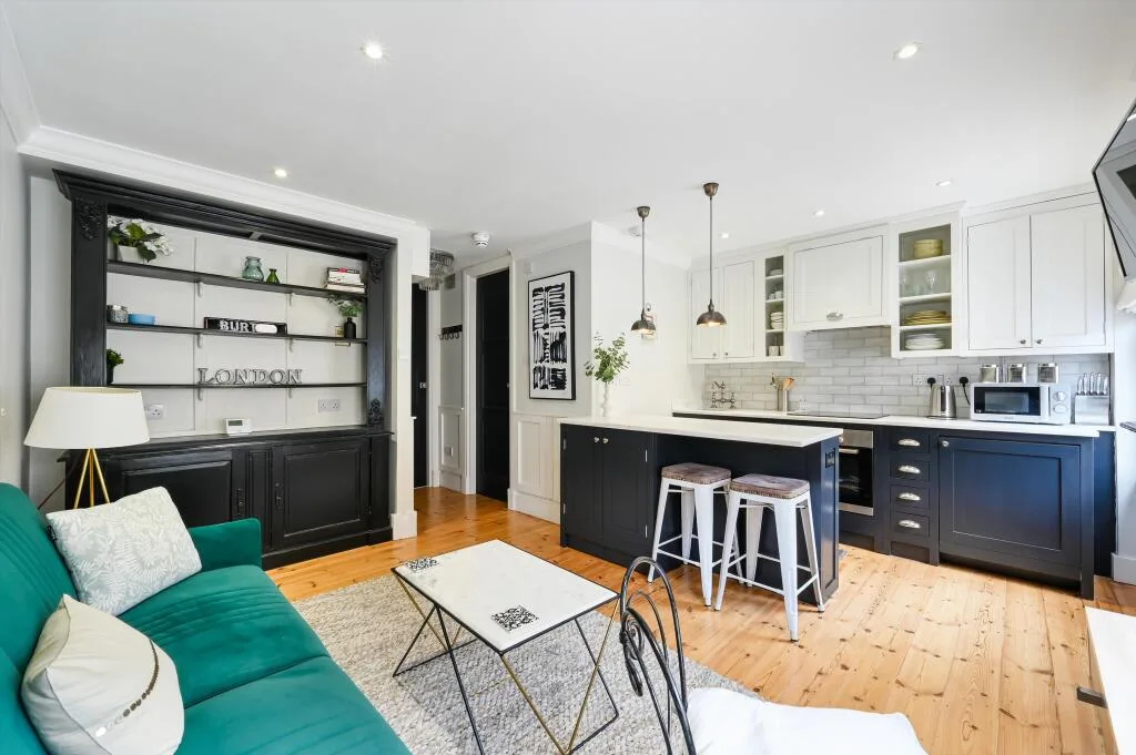 1 bedroom flat for rent