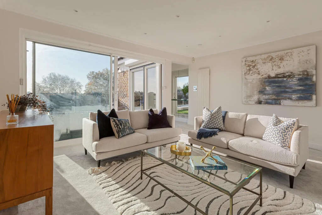 2 bedroom apartment for rent