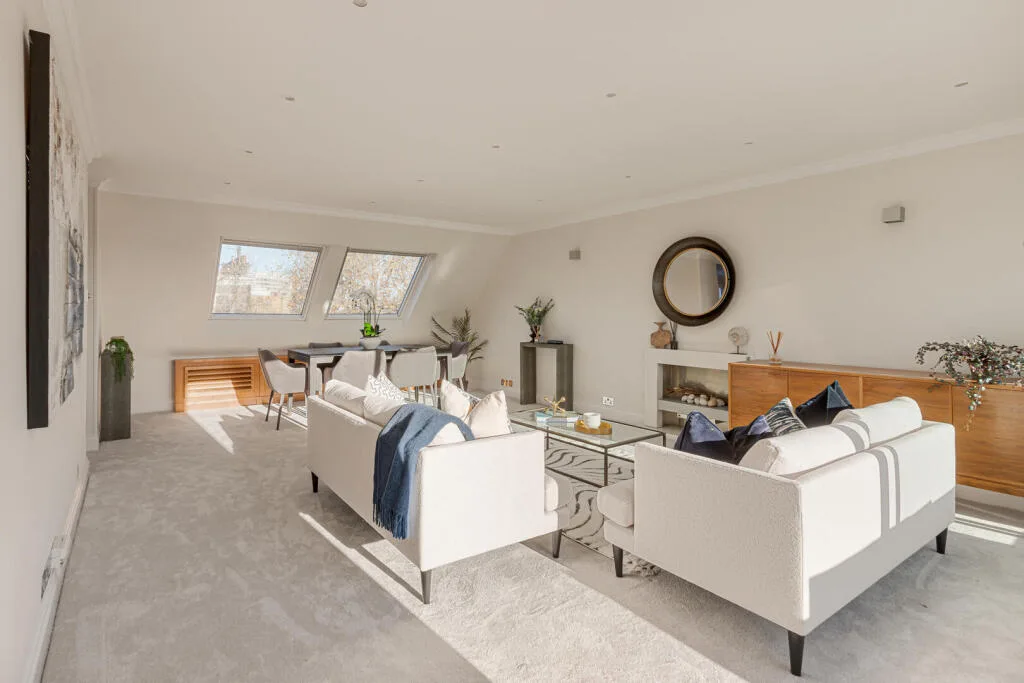 2 bedroom apartment for rent