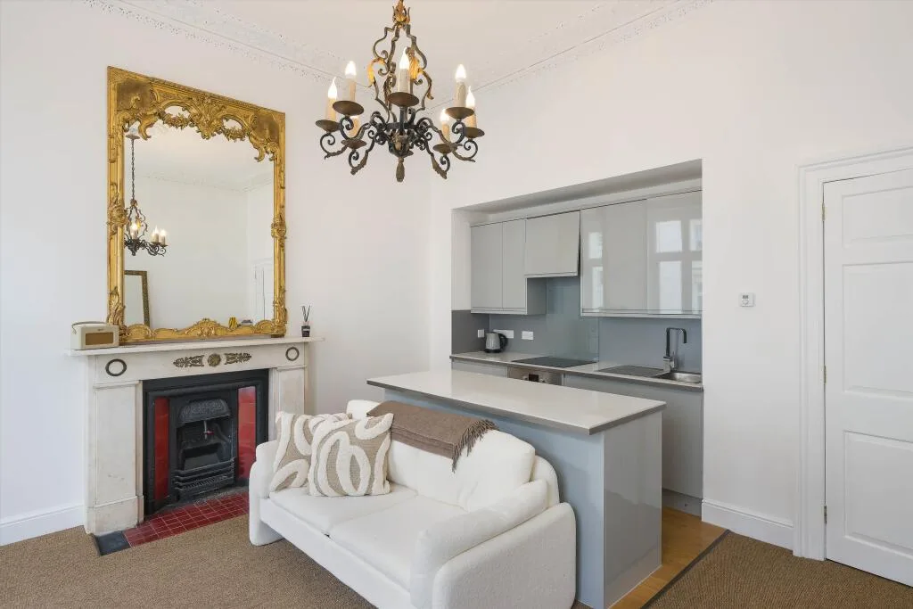 1 bedroom flat for rent