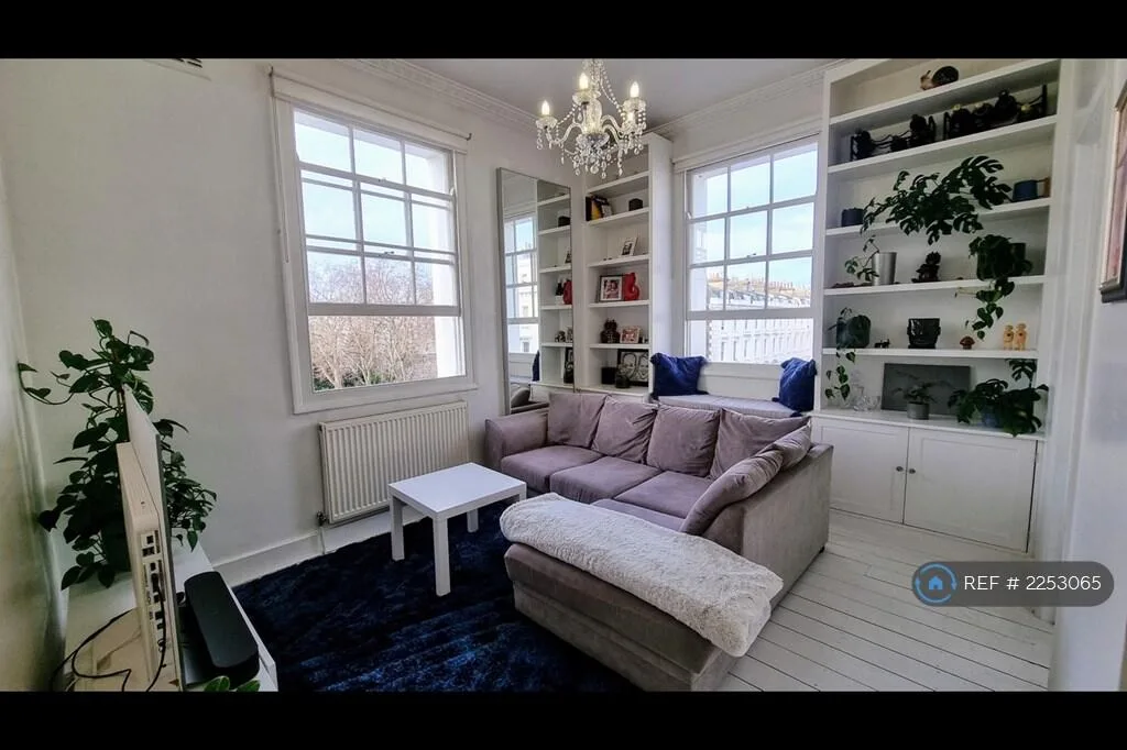 1 bedroom flat for rent