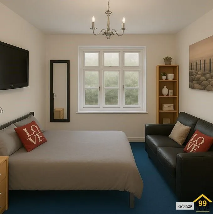 3 bedroom flat for rent