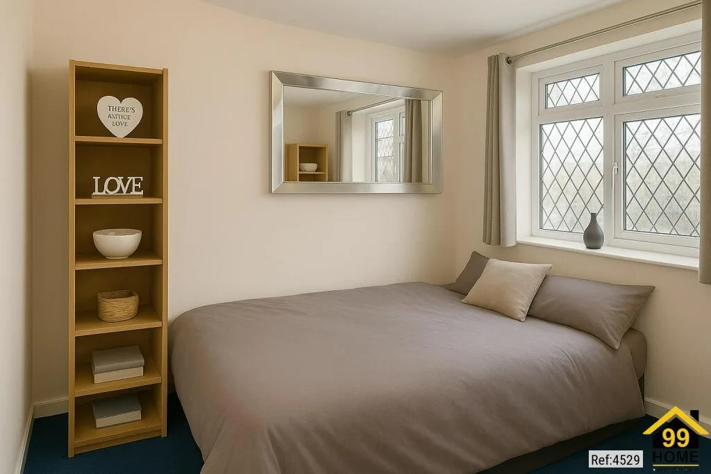 3 bedroom flat for rent