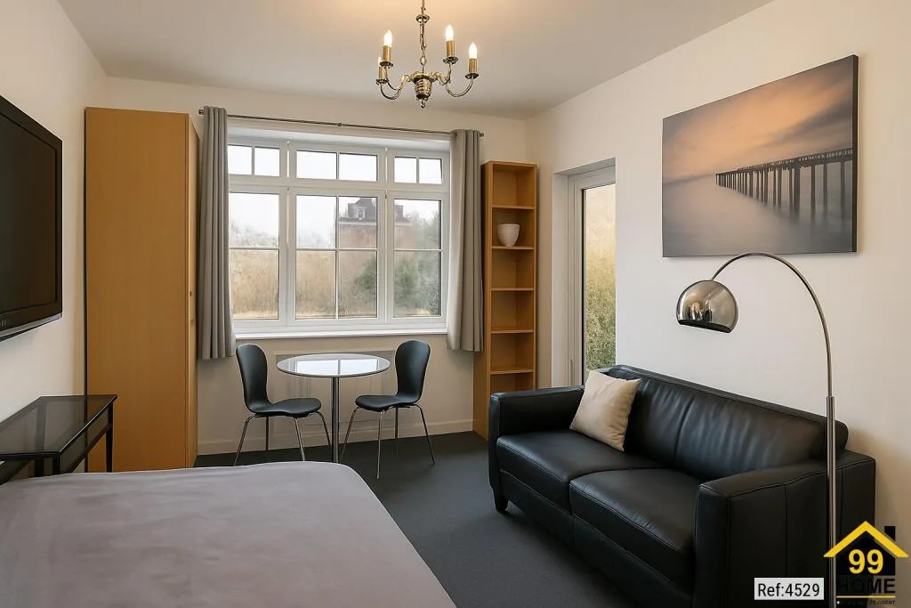 3 bedroom flat for rent