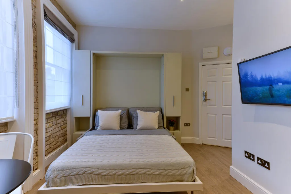 Studio flat for rent