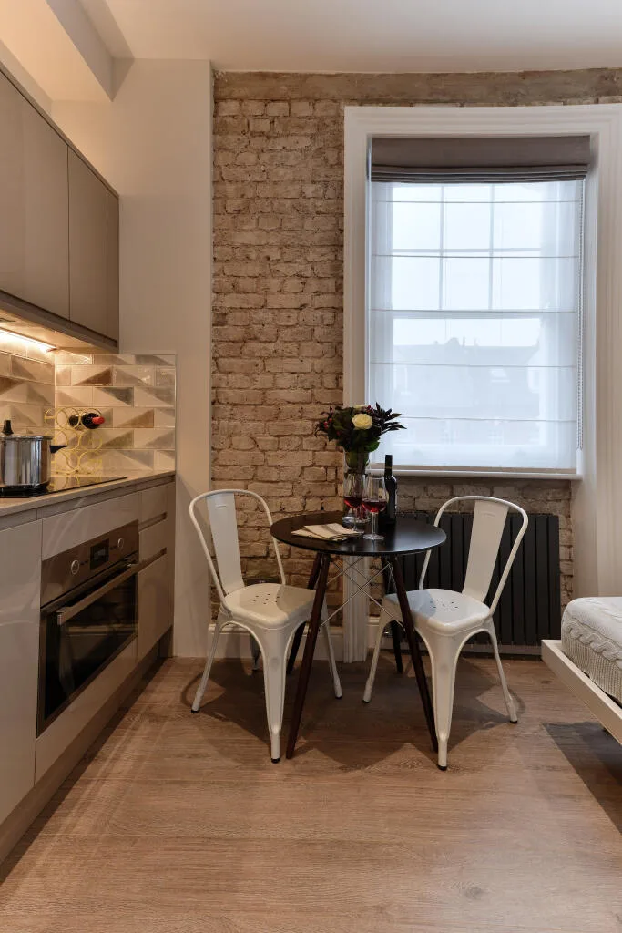 Studio flat for rent