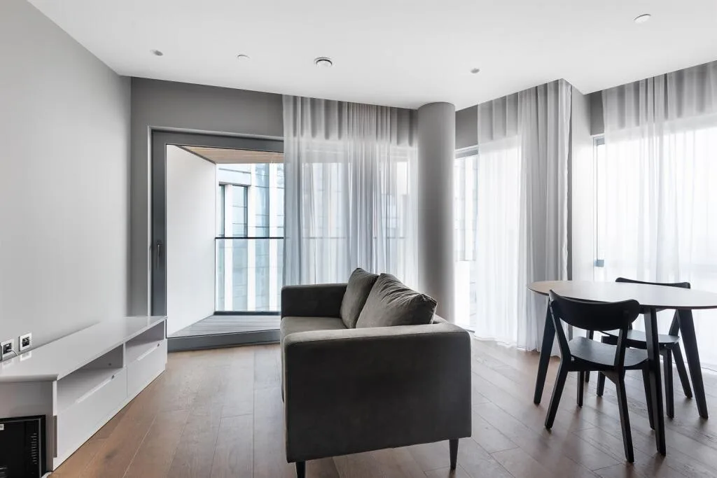1 bedroom apartment for rent
