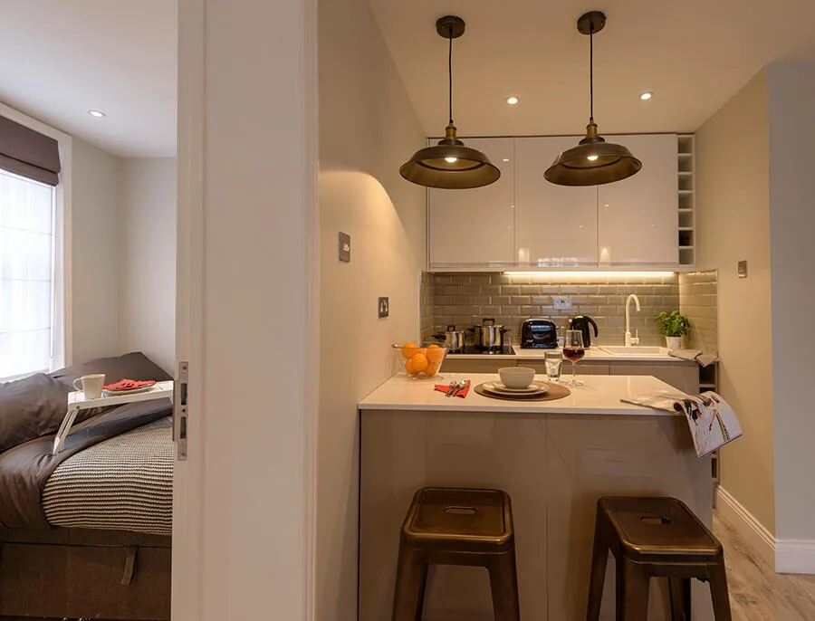 1 bedroom flat for rent