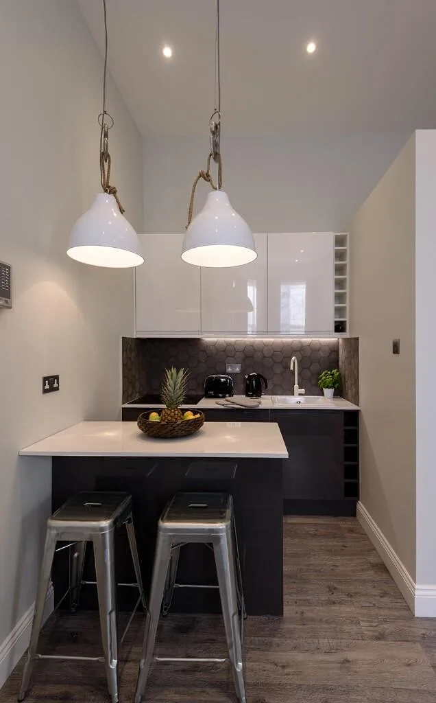 Studio flat for rent