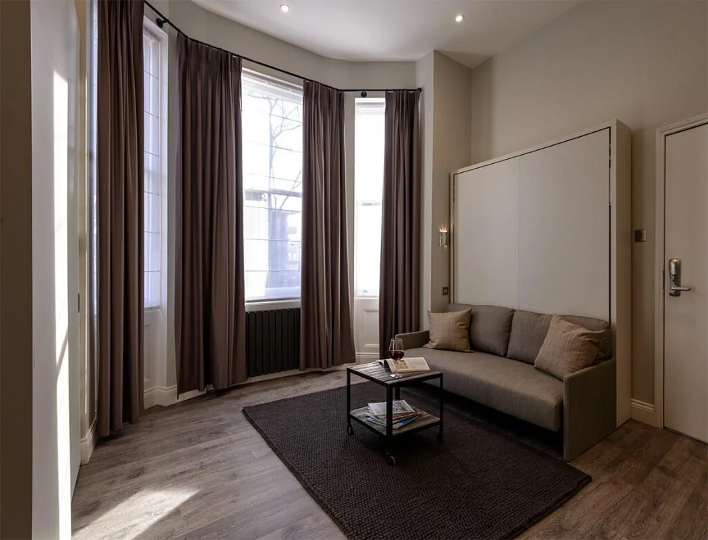 Studio flat for rent