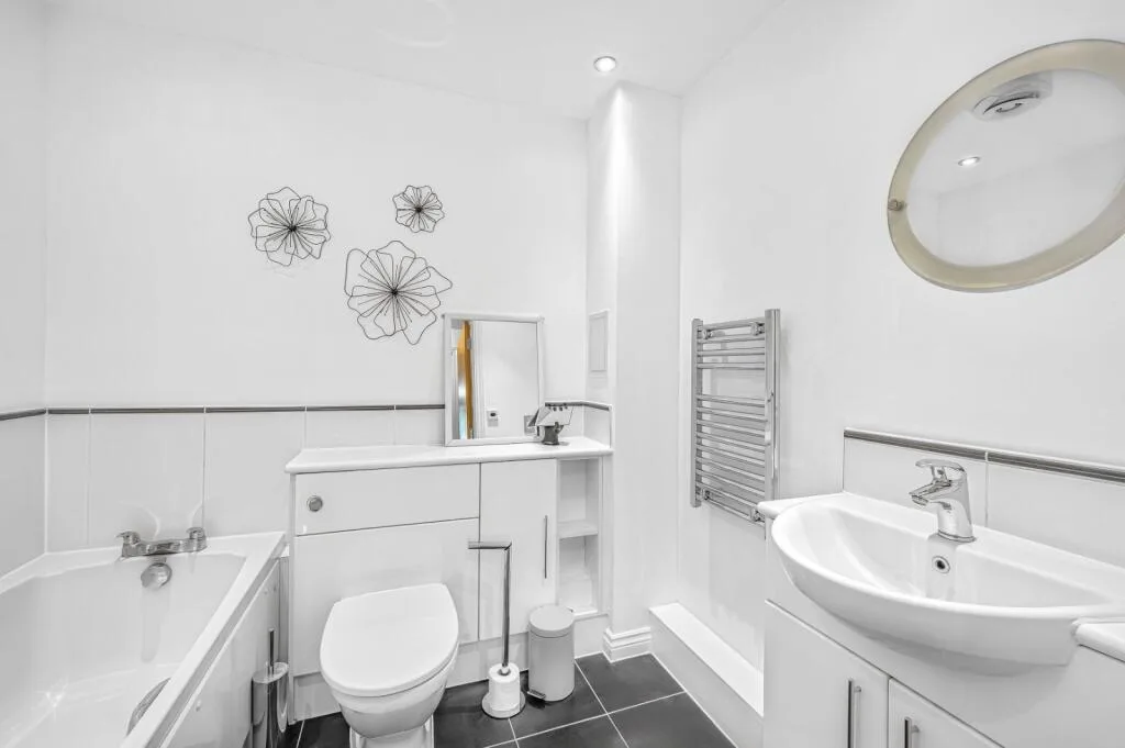 2 bedroom flat for rent