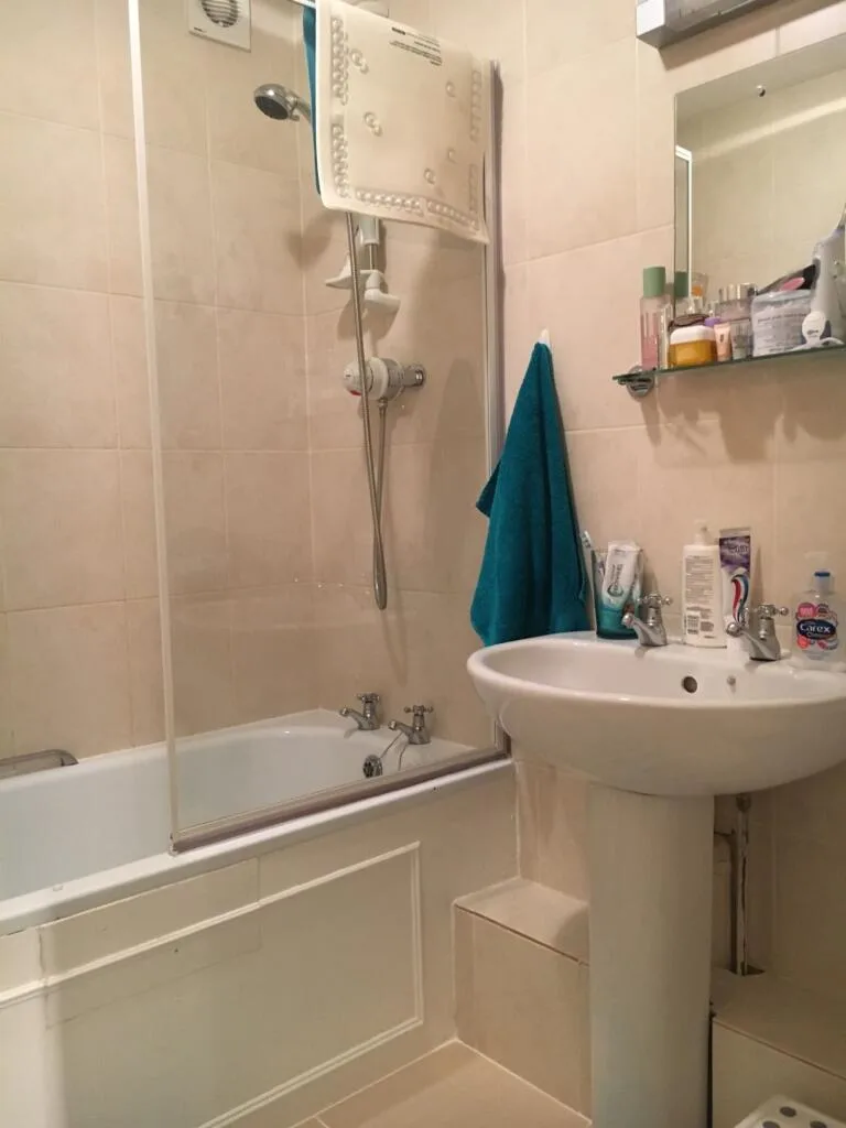 1 bedroom flat for rent
