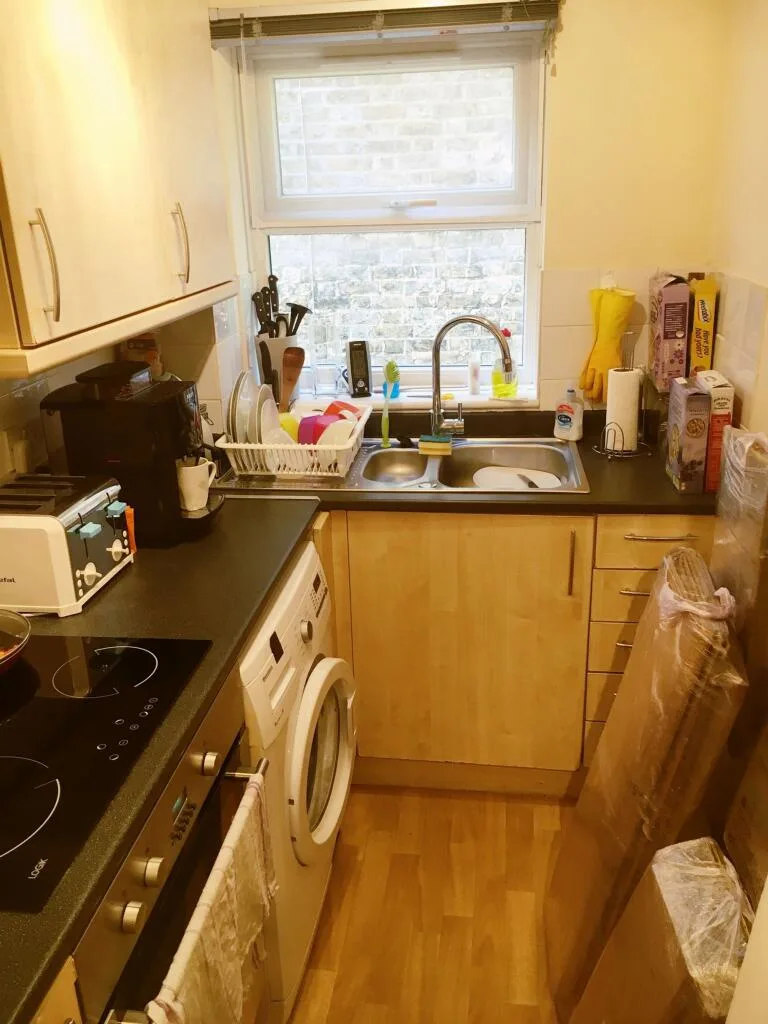 1 bedroom flat for rent