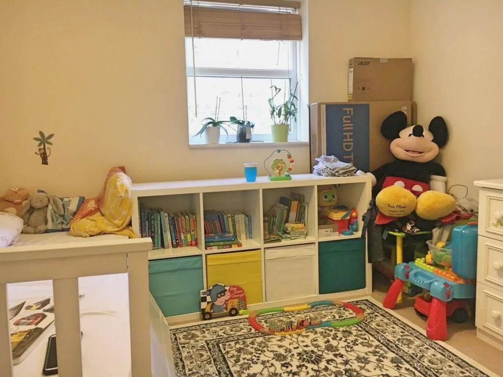 1 bedroom flat for rent