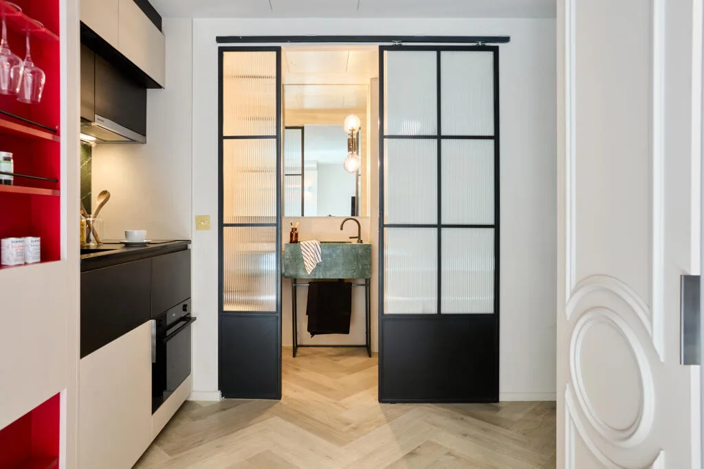 Studio flat for rent