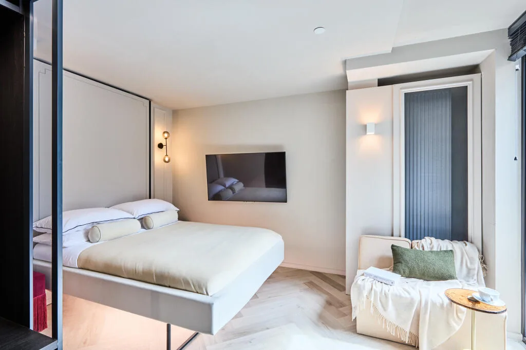 Studio flat for rent