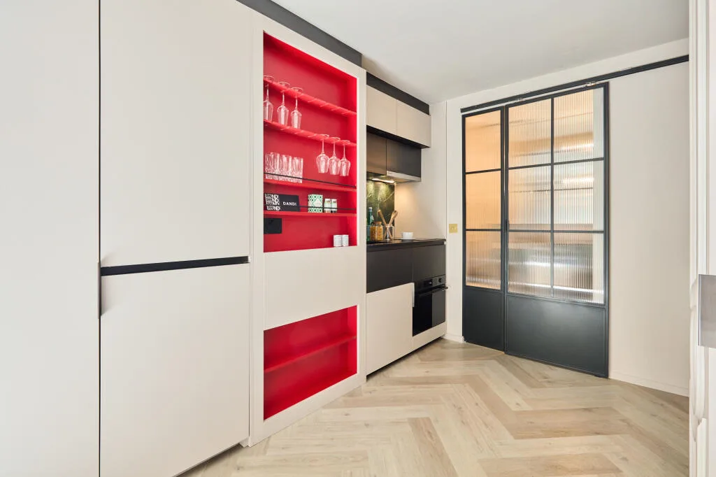 Studio flat for rent