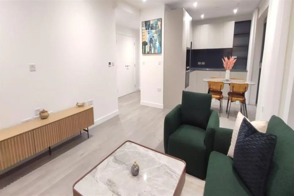 2 bedroom apartment for rent