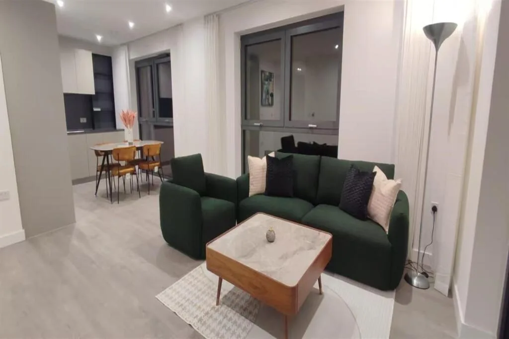 2 bedroom apartment for rent