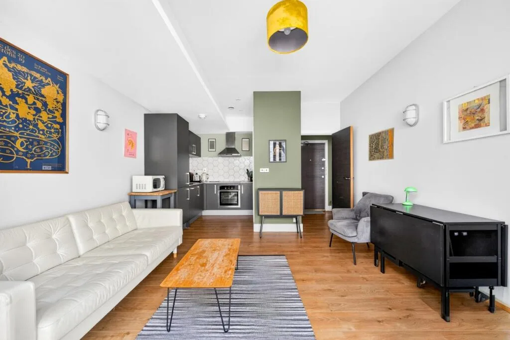 1 bedroom apartment for rent