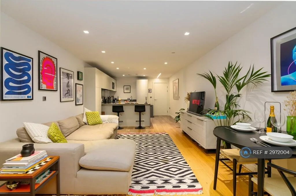 2 bedroom flat for rent
