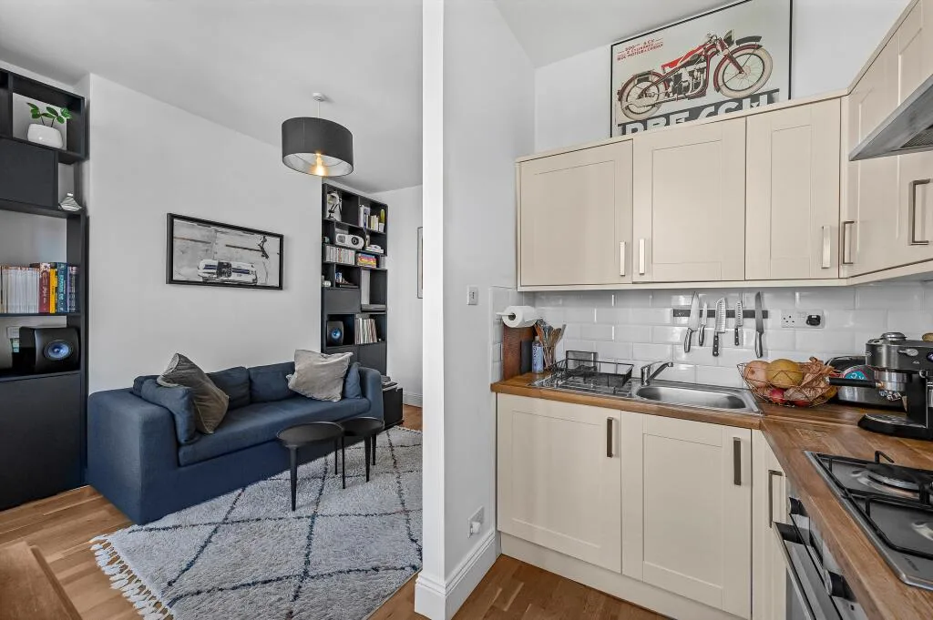 1 bedroom flat for rent
