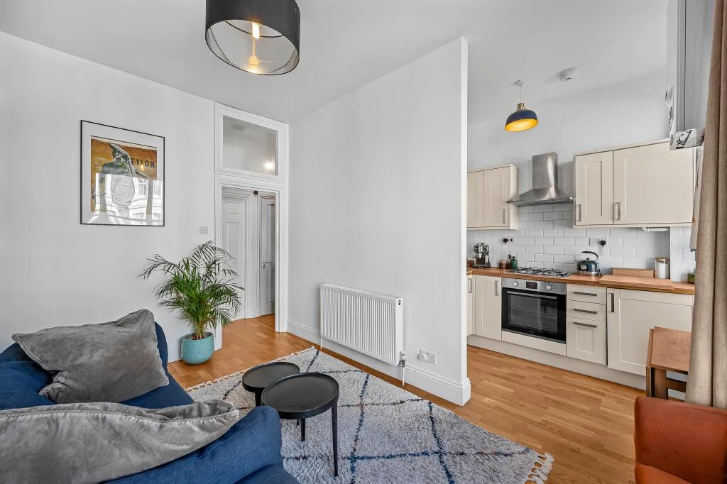 1 bedroom flat for rent