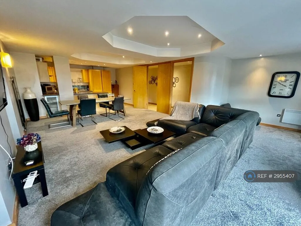 3 bedroom flat for rent