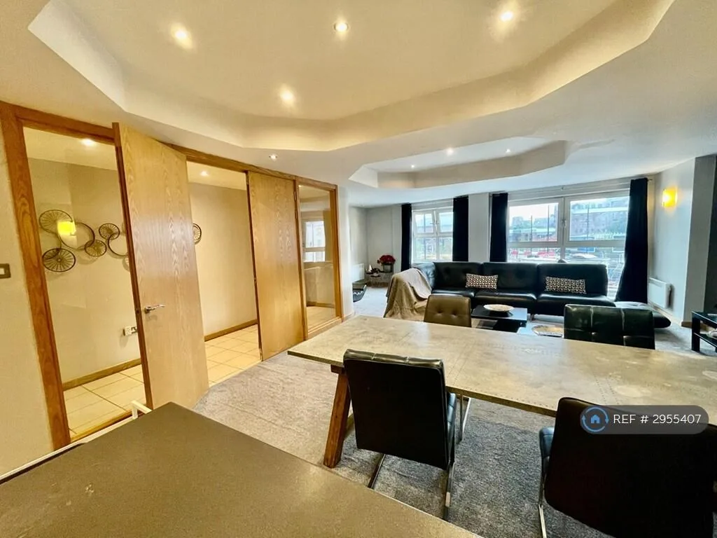 3 bedroom flat for rent