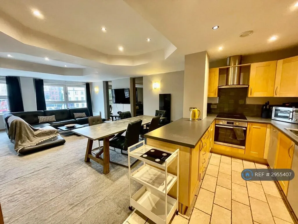 3 bedroom flat for rent